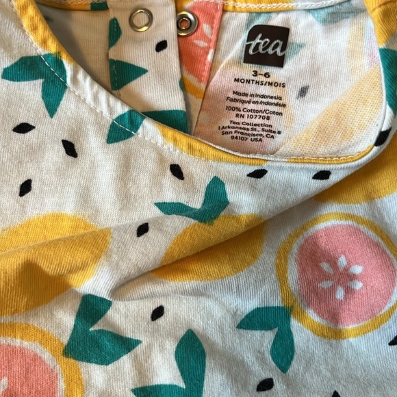 Tea Collection romper - Picture 2 of 2